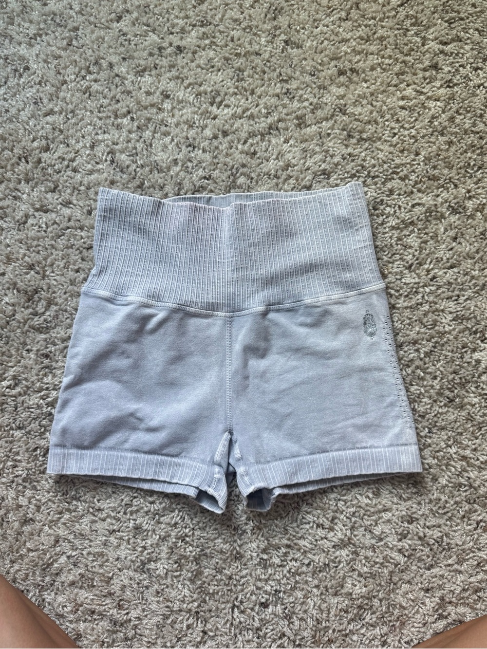 Free People Movement - Good Karma Running Shorts